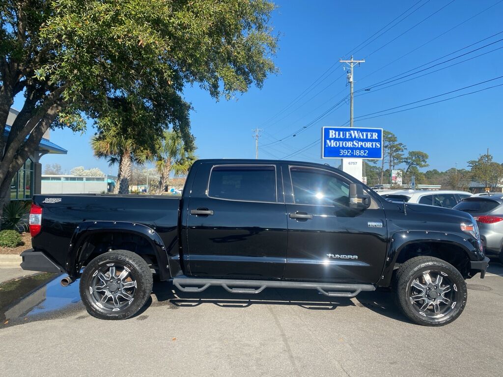 2016 Toyota Tundra SR5