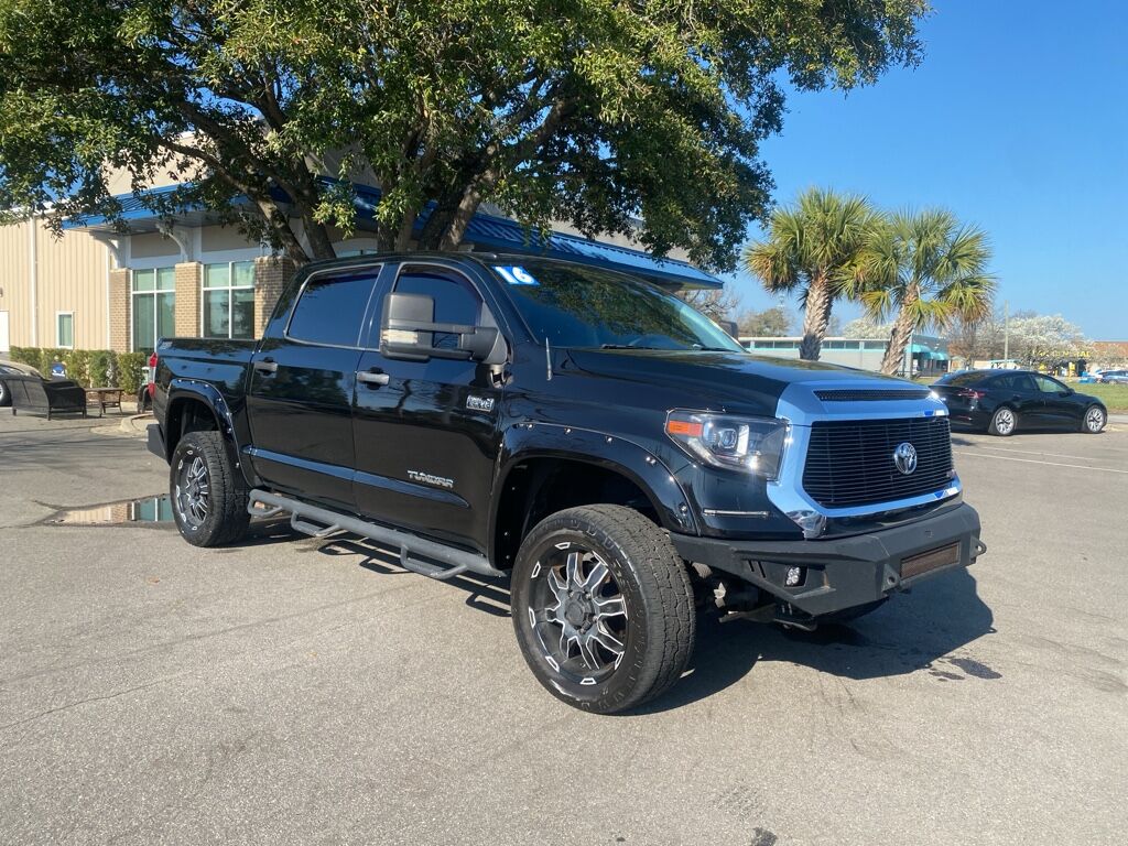 2016 Toyota Tundra SR5