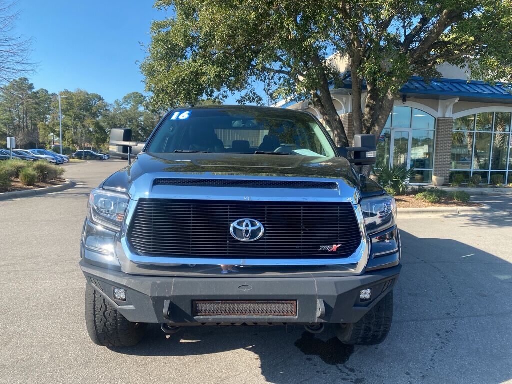 2016 Toyota Tundra SR5