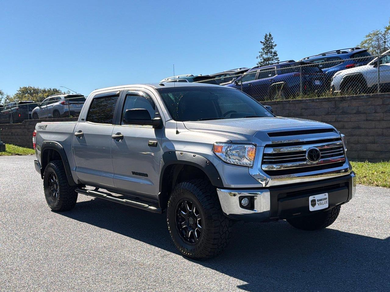 2016 Toyota Tundra SR5