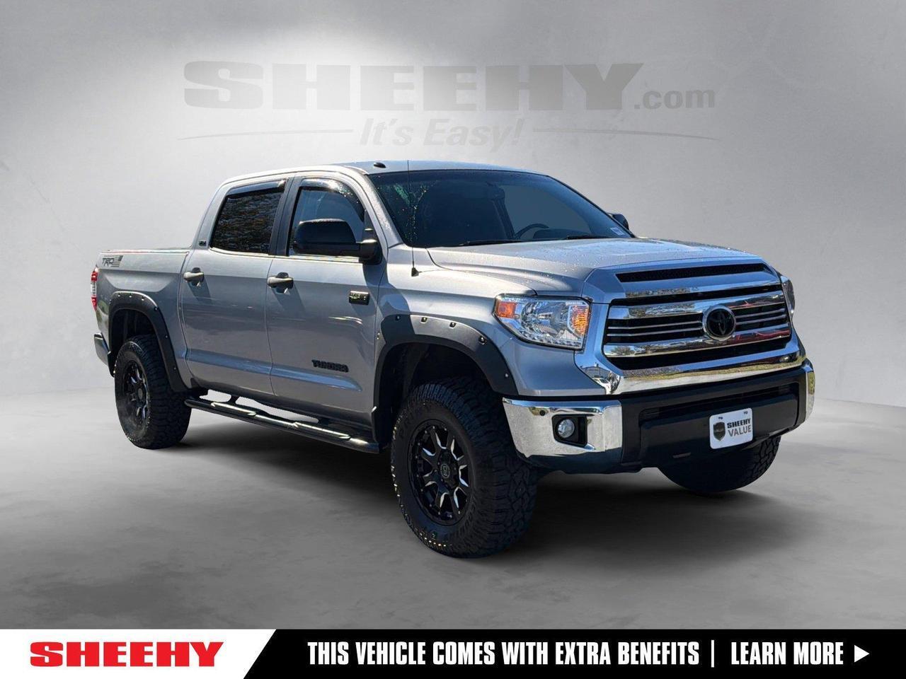 2016 Toyota Tundra SR5