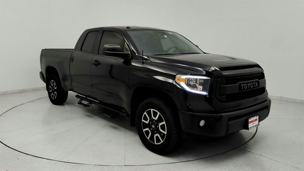 2016 Toyota Tundra SR5