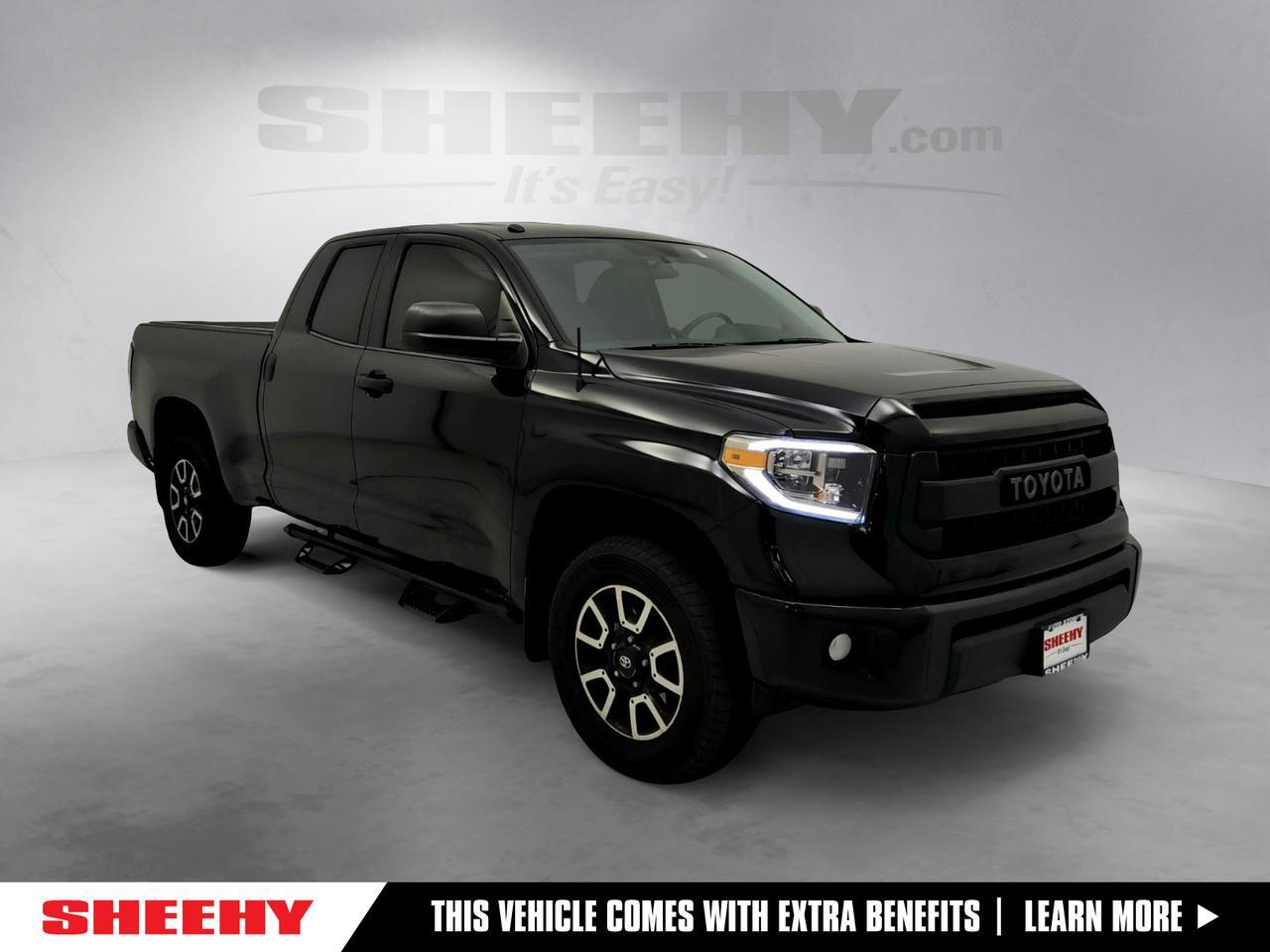 2016 Toyota Tundra
