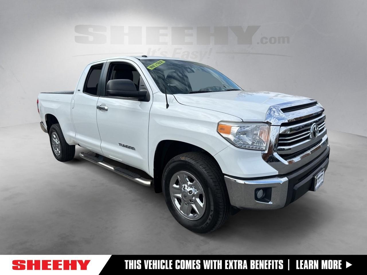 2016 Toyota Tundra SR5