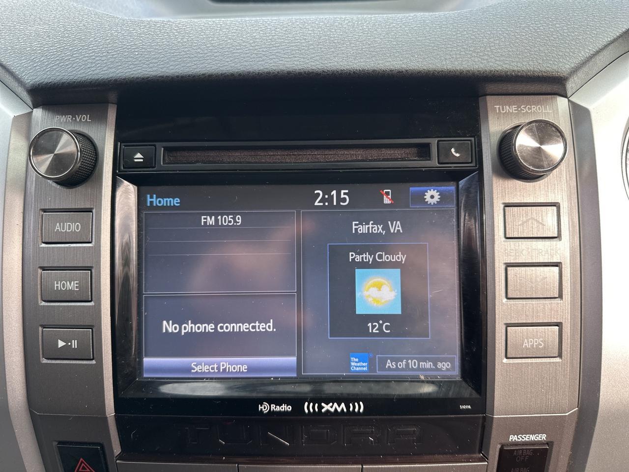 2016 Toyota Tundra SR5 Chantilly VA