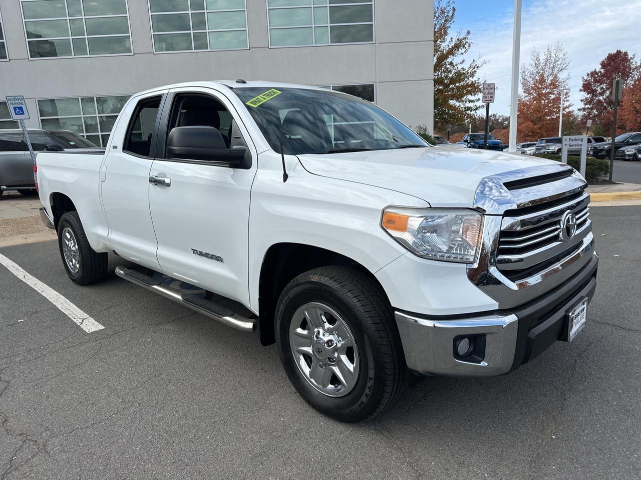 2016 Toyota Tundra
