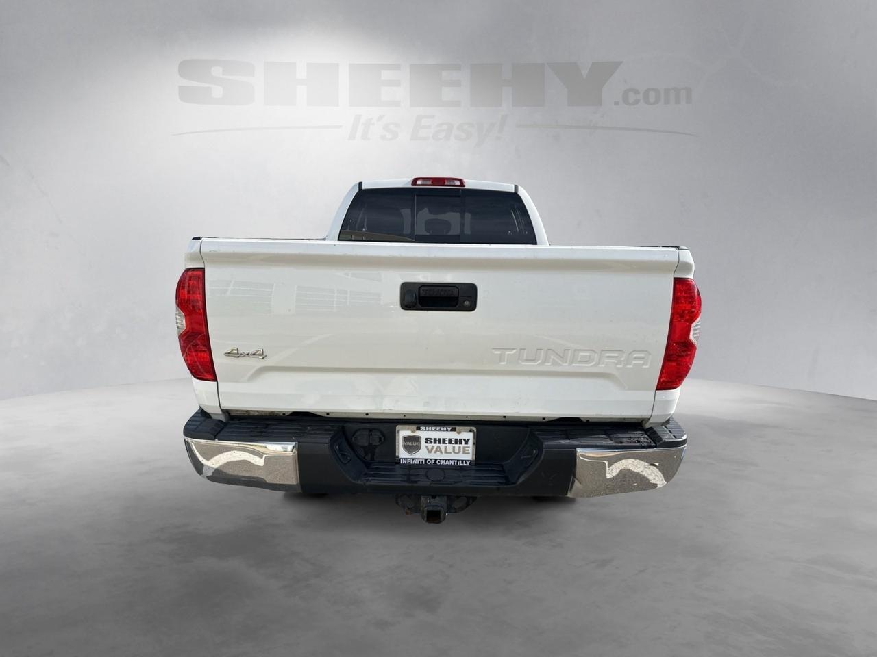 2016 Toyota Tundra SR5 Chantilly VA