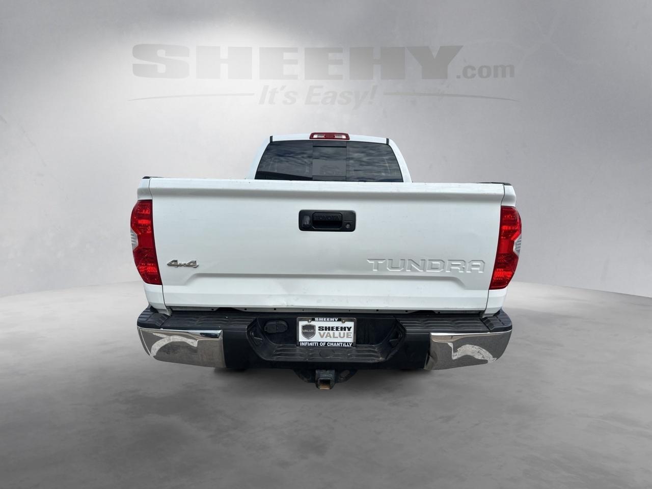 2016 Toyota Tundra SR5 Chantilly VA