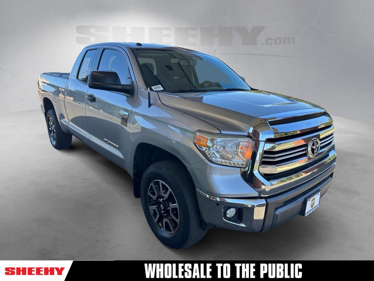 2016 Toyota Tundra SR5