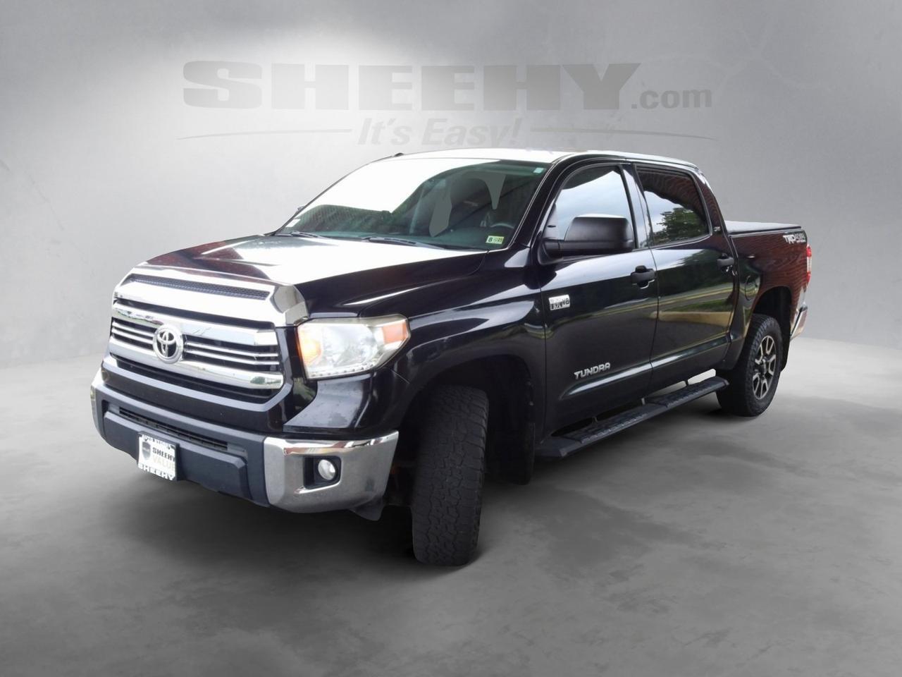 2016 Toyota Tundra SR5 Fredericksburg VA