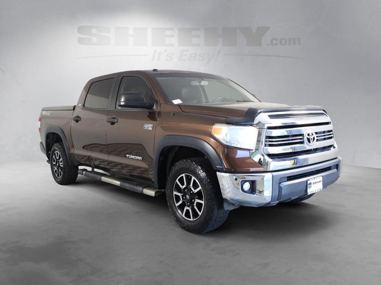 2016 Toyota Tundra SR5 Fredericksburg VA