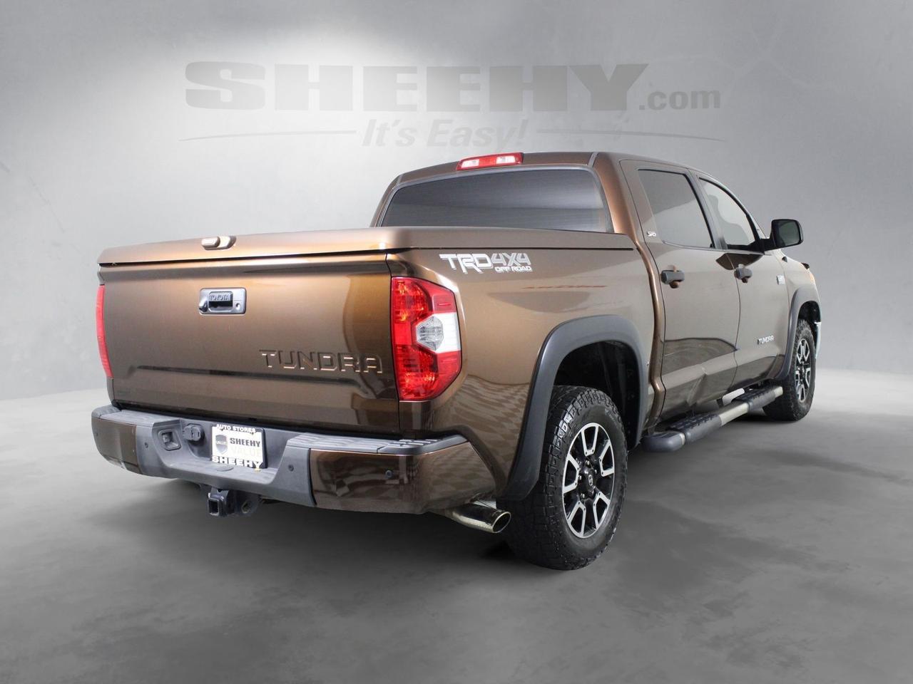 2016 Toyota Tundra SR5 Fredericksburg VA