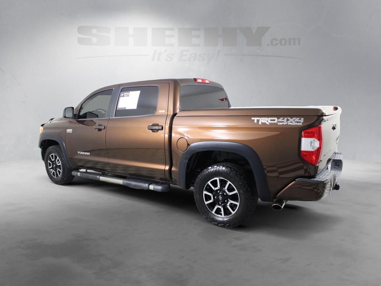 2016 Toyota Tundra SR5 Fredericksburg VA