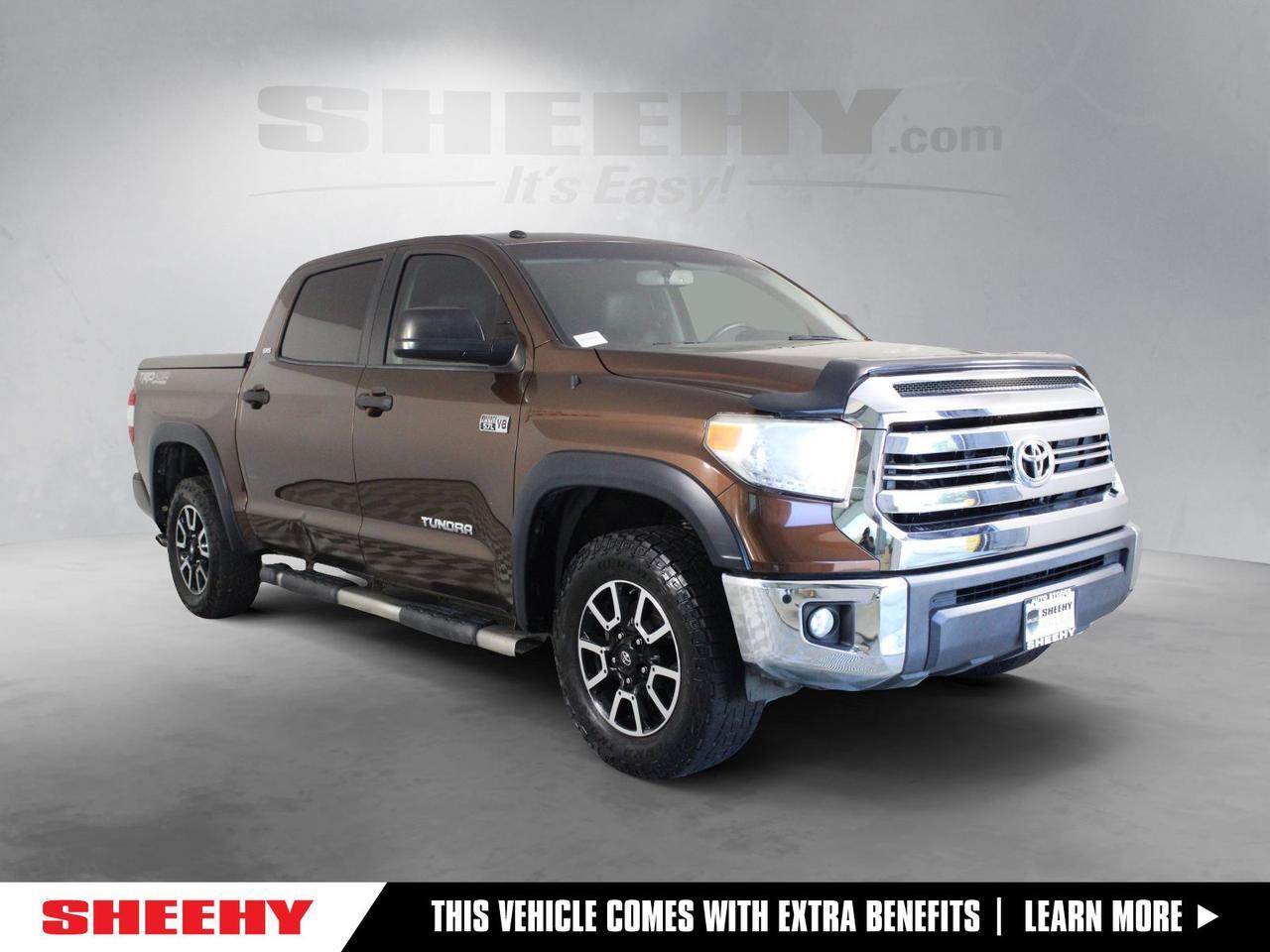 2016 Toyota Tundra