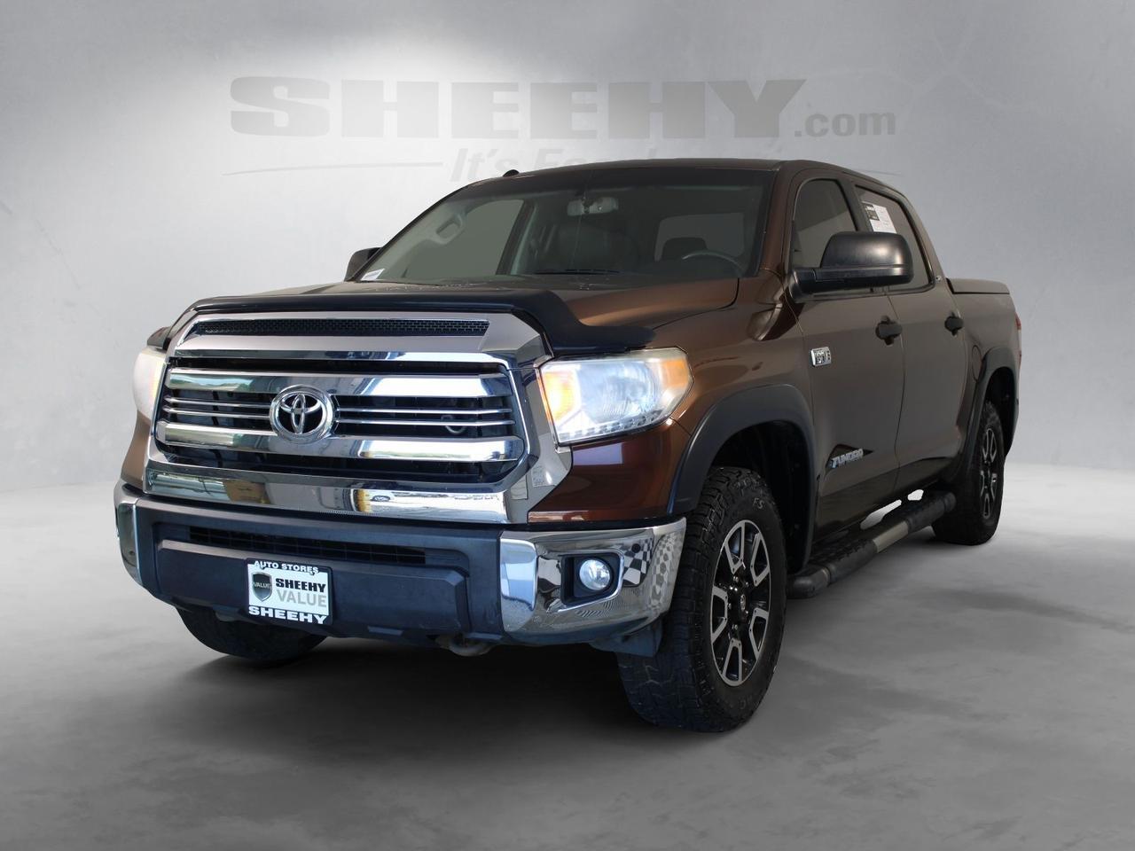 2016 Toyota Tundra SR5 Fredericksburg VA