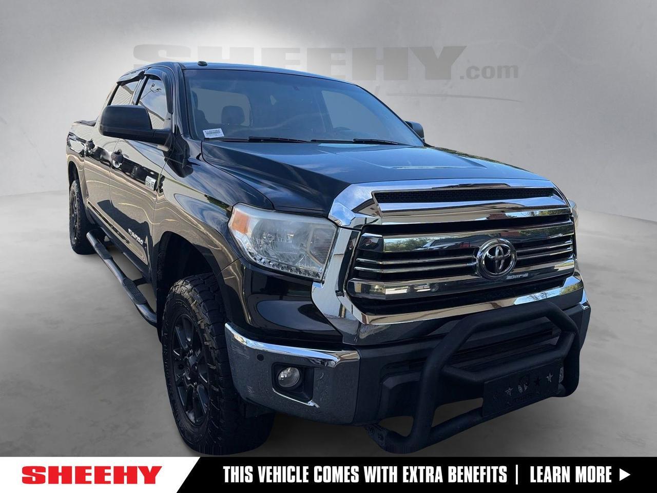 2016 Toyota Tundra SR5