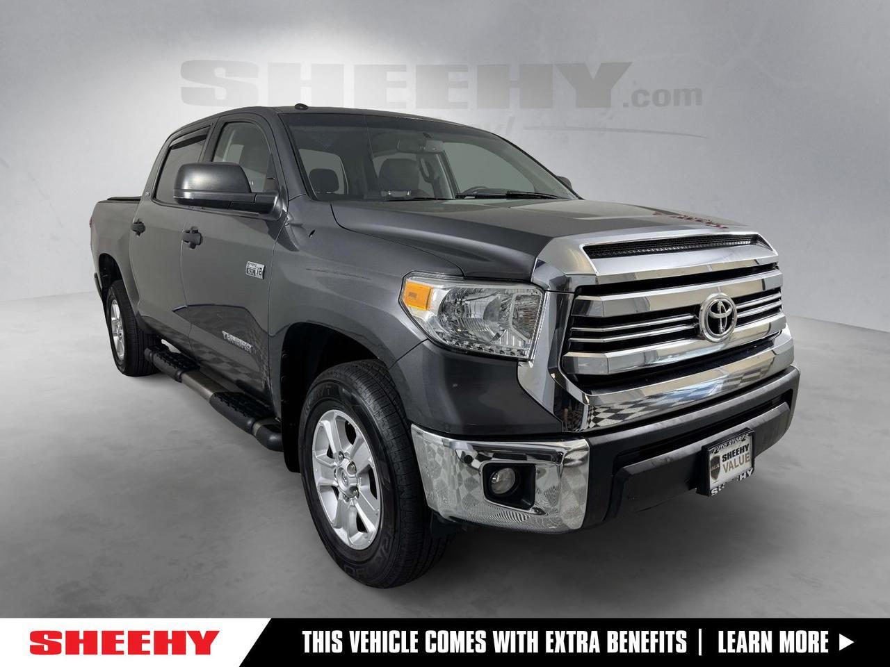 2016 Toyota Tundra
