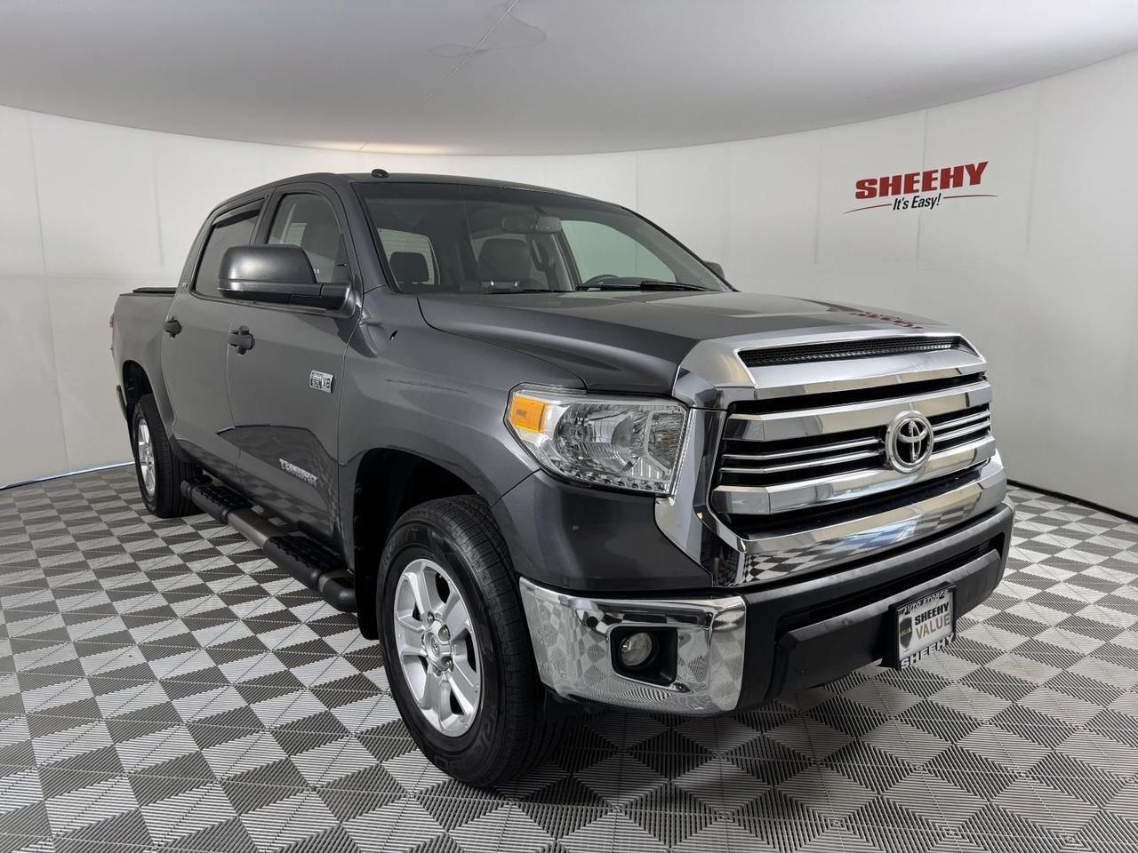 2016 Toyota Tundra