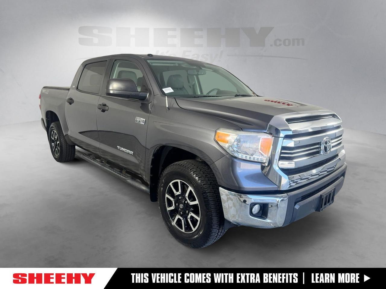 2016 Toyota Tundra SR5