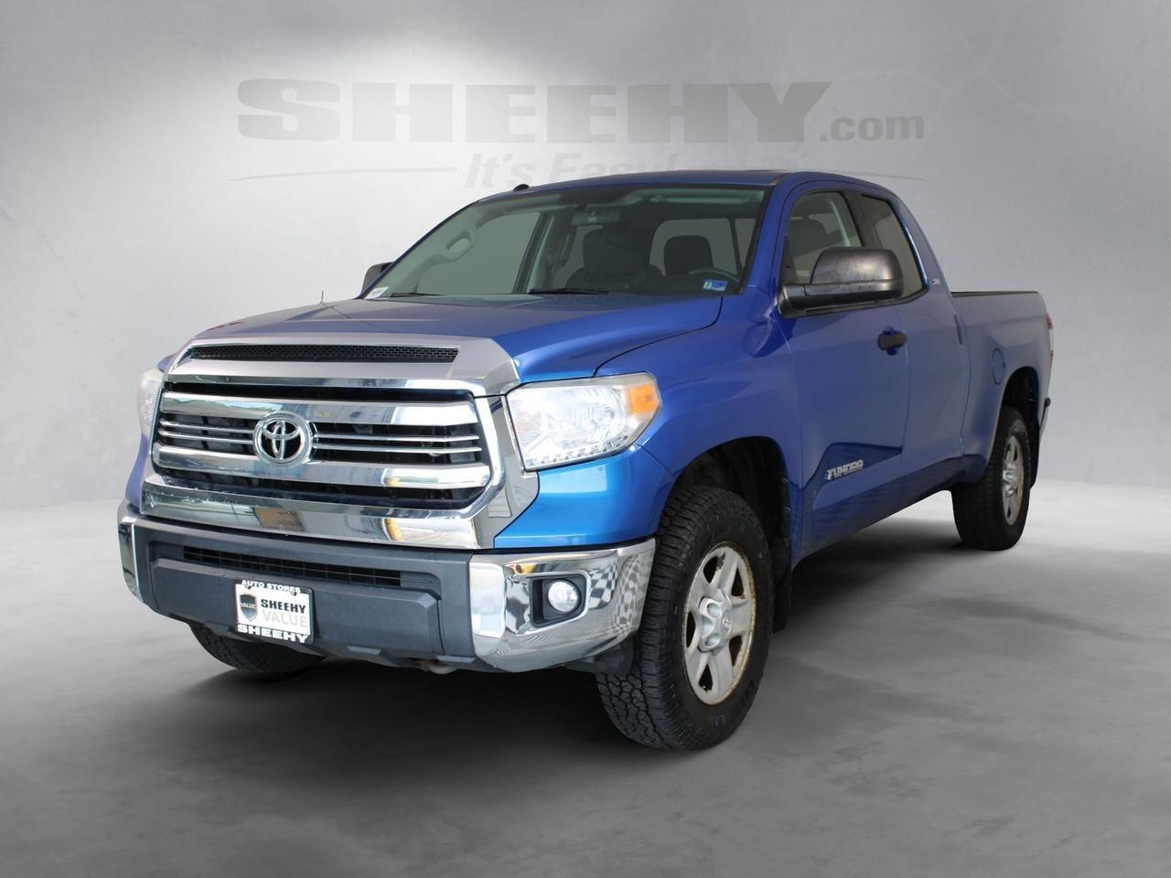 2016 Toyota Tundra SR5 Fredericksburg VA