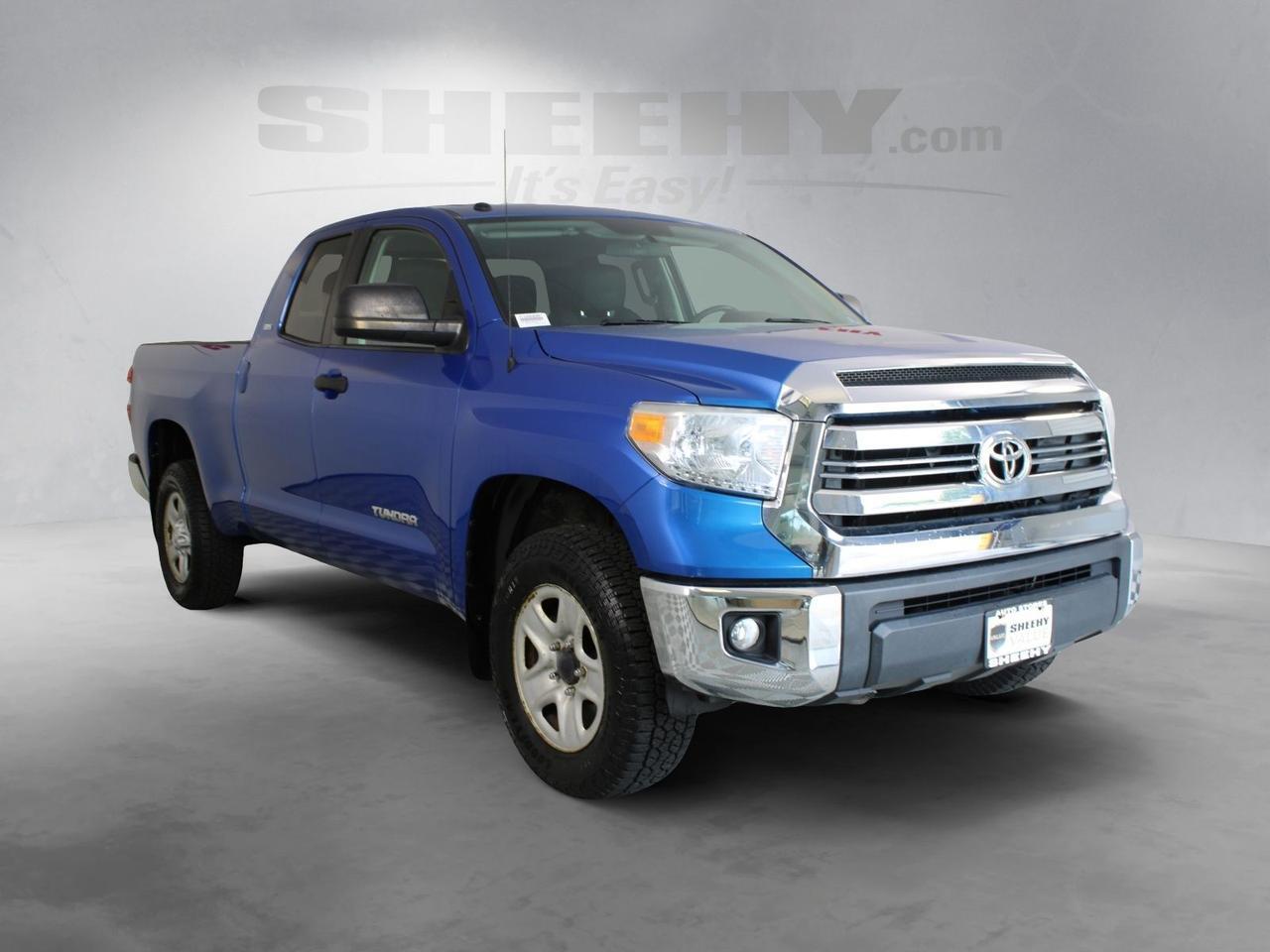 2016 Toyota Tundra SR5 Fredericksburg VA