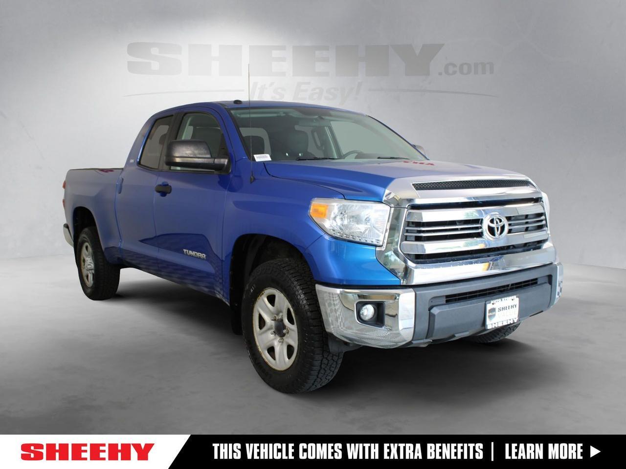 2016 Toyota Tundra SR5