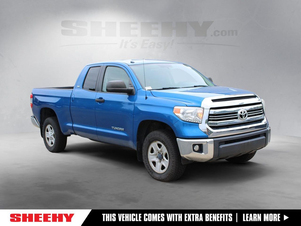 2016 Toyota Tundra SR5
