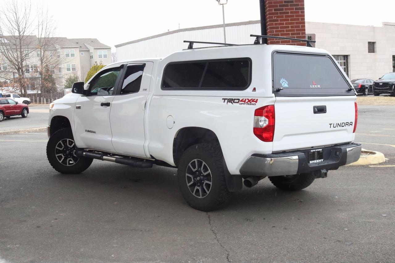 2016 Toyota Tundra SR5 Fredericksburg VA