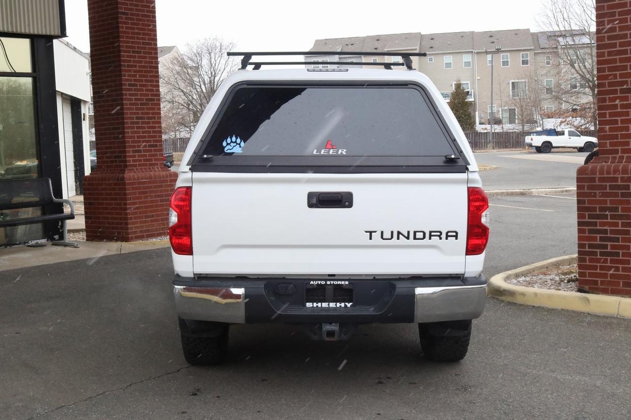 2016 Toyota Tundra SR5 Fredericksburg VA