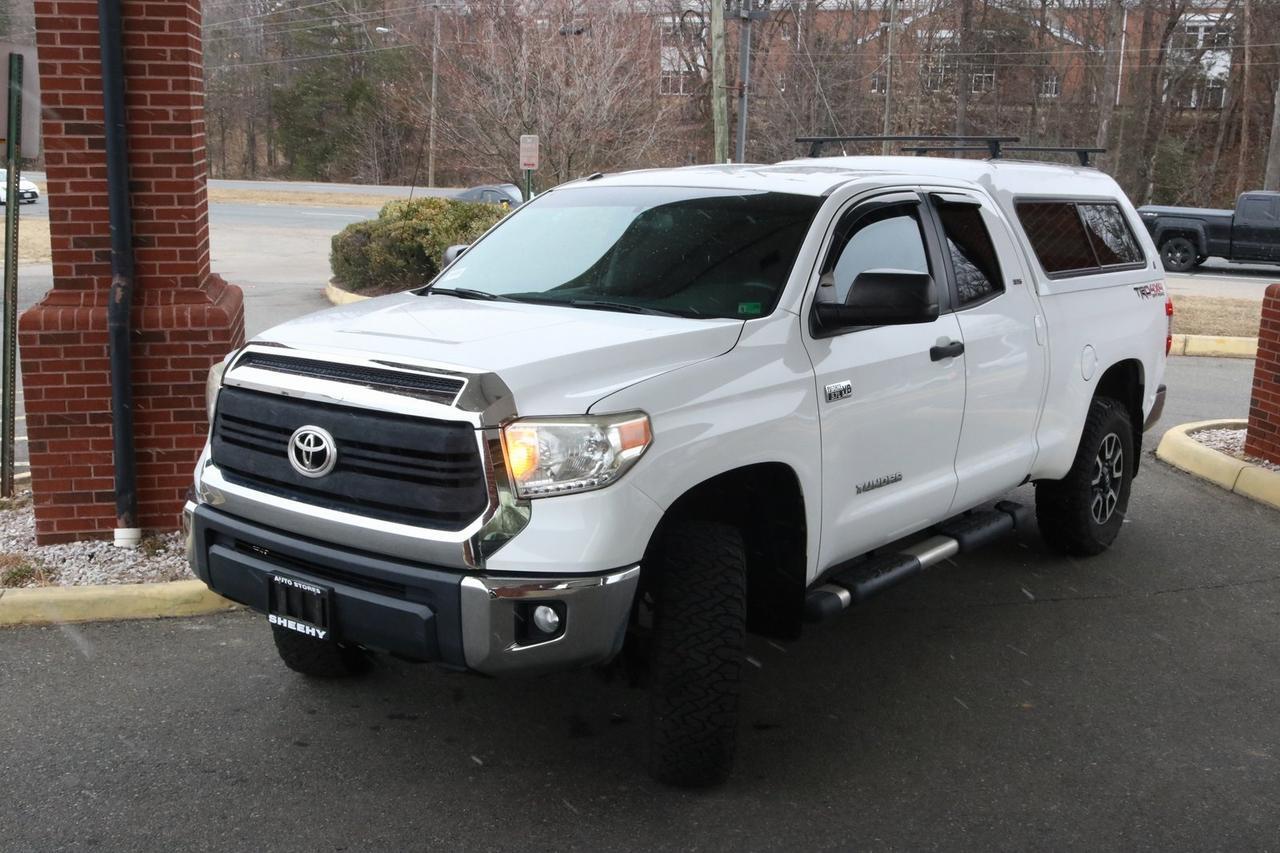 2016 Toyota Tundra SR5 Fredericksburg VA