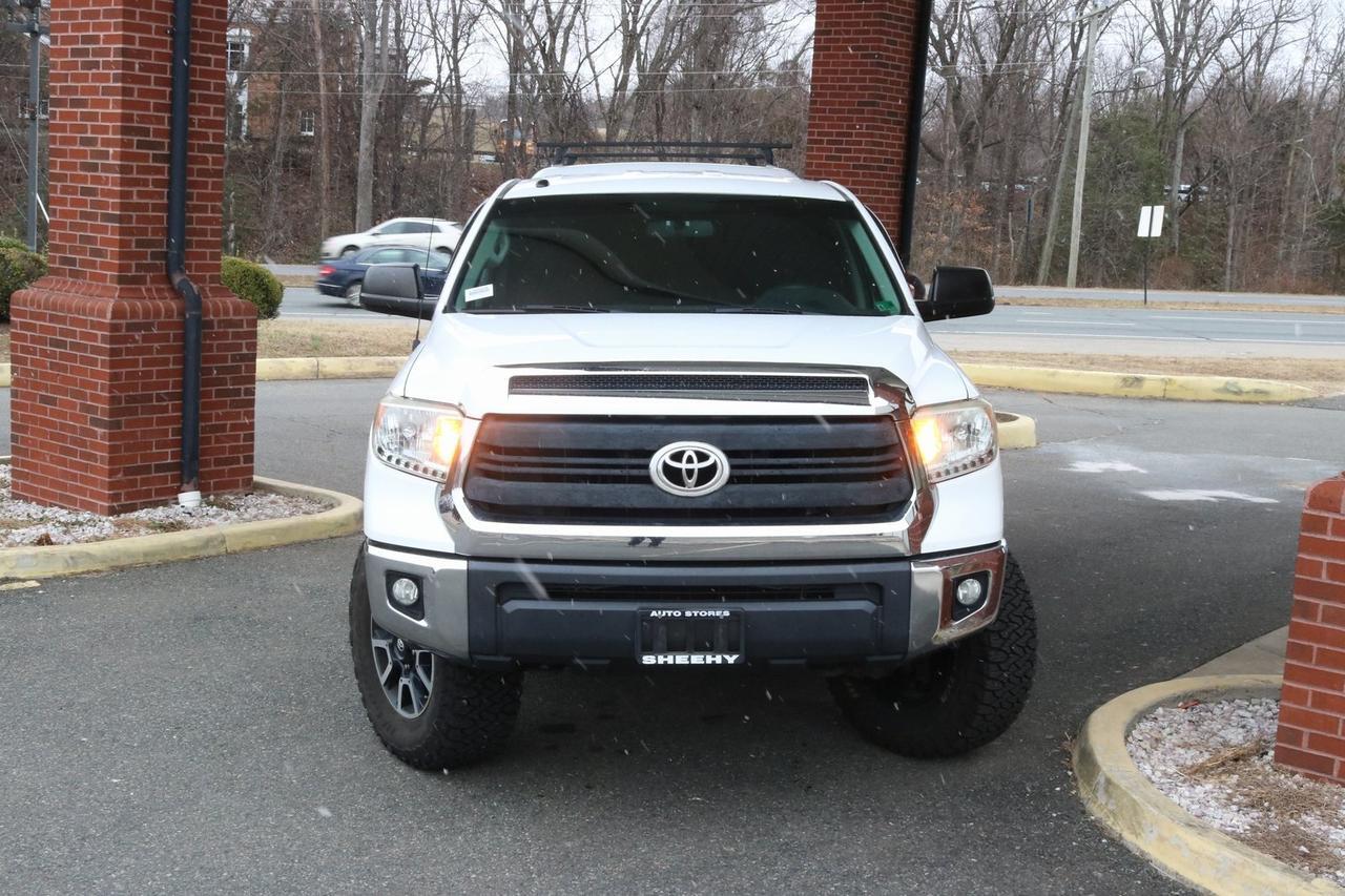 2016 Toyota Tundra SR5 Fredericksburg VA