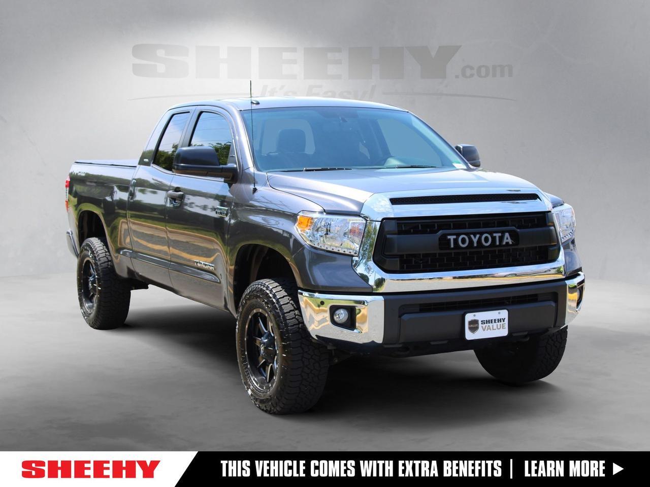 2016 Toyota Tundra