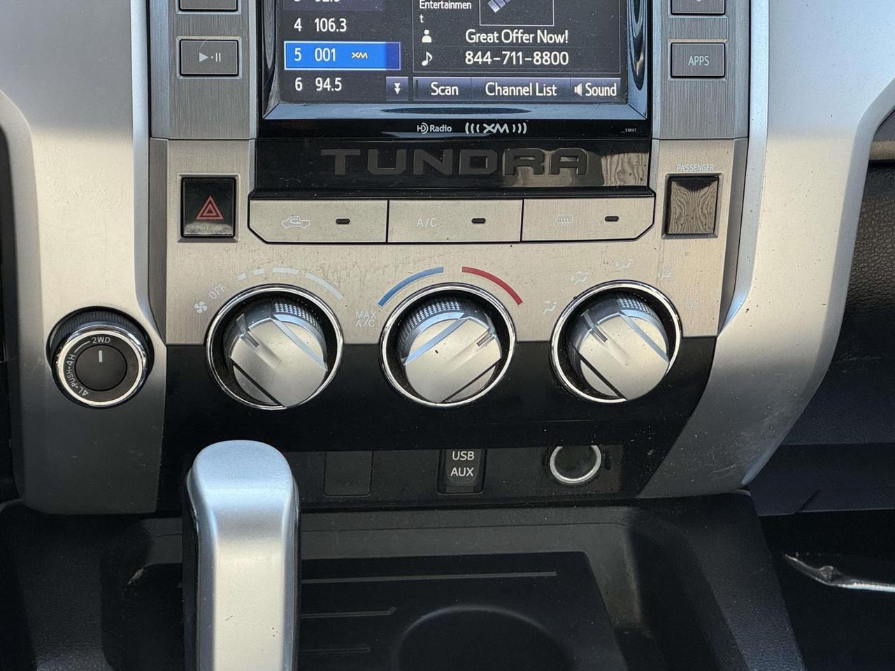 2016 Toyota Tundra SR5 Alexandria VA