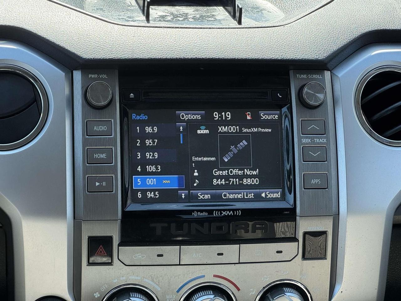 2016 Toyota Tundra SR5 Alexandria VA