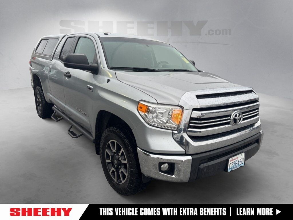 2016 Toyota Tundra