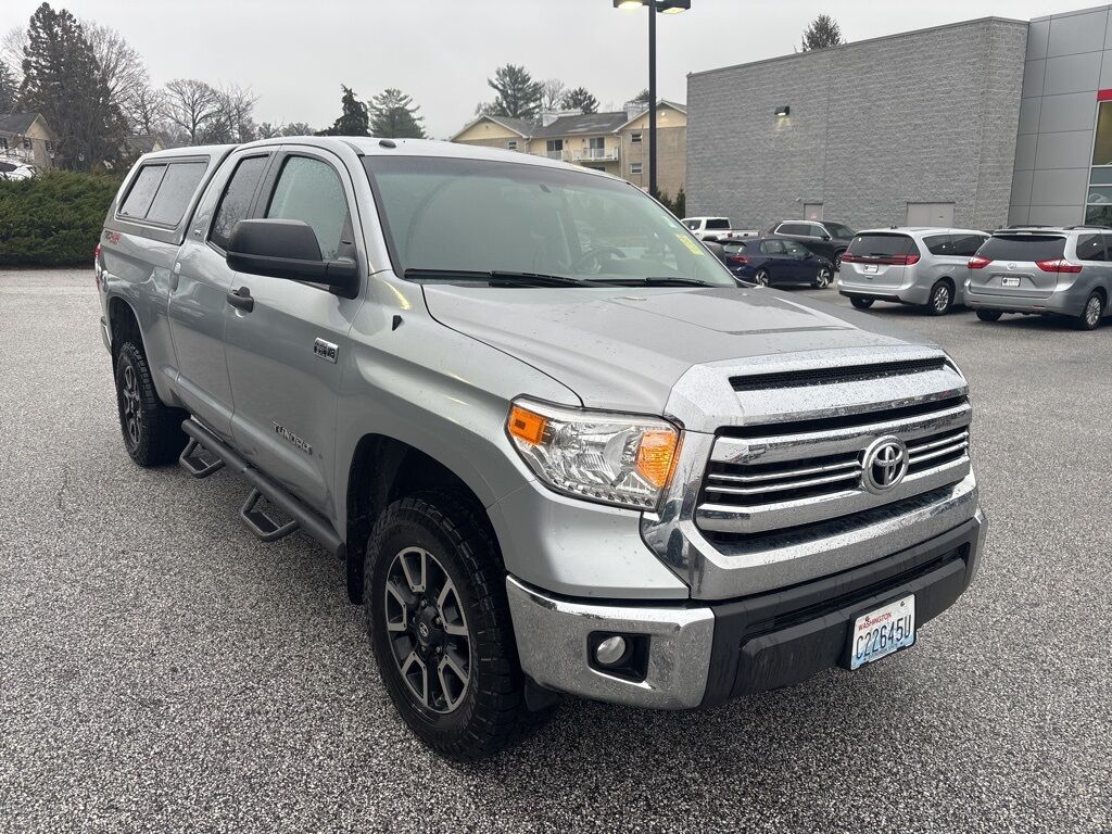 2016 Toyota Tundra