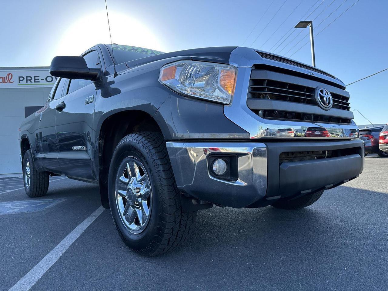 2016 Toyota Tundra Truck SR5 Tucson AZ
