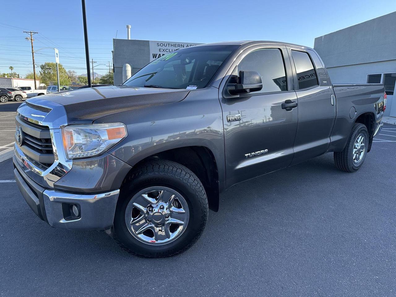 2016 Toyota Tundra Truck SR5 Tucson AZ