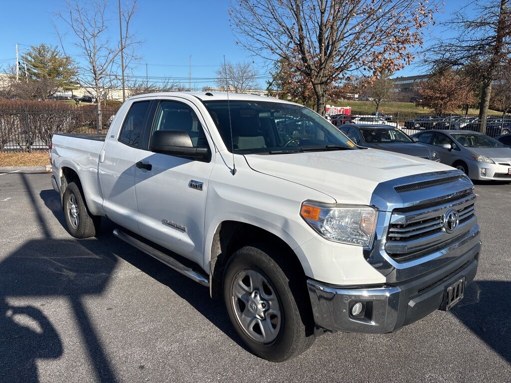 2016 Toyota Tundra