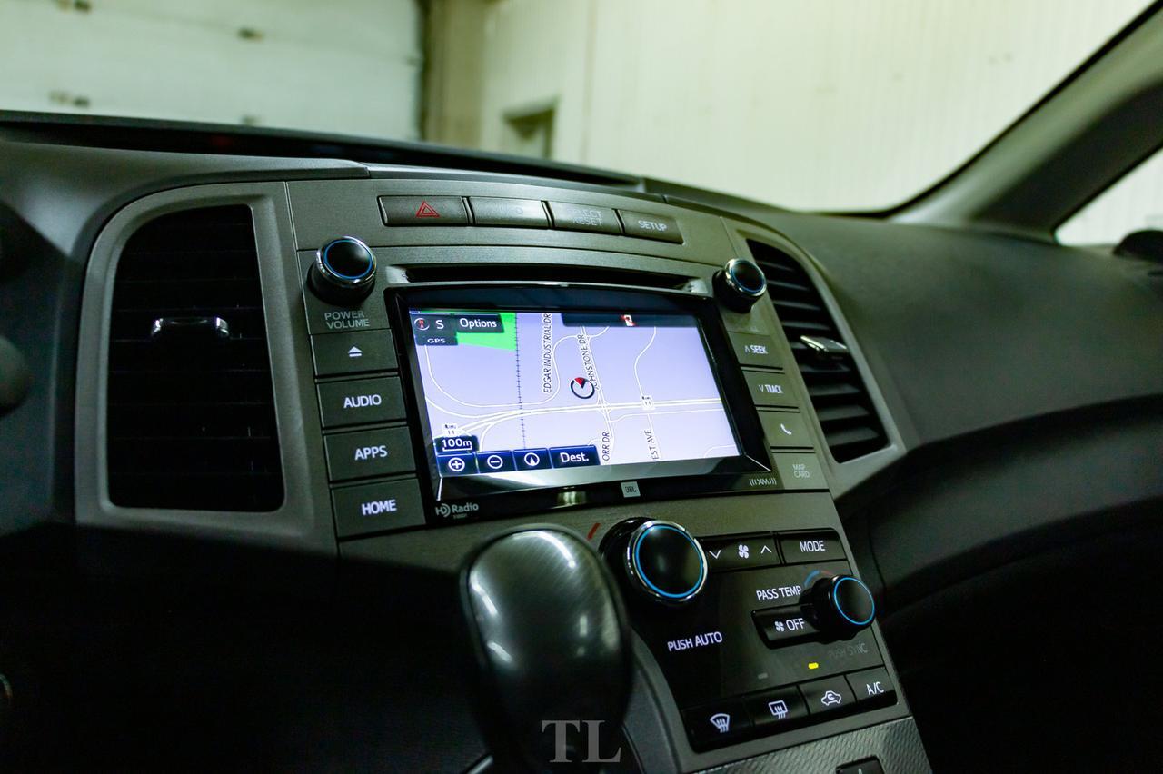 2016 Toyota Venza AWD Limited Leather Roof Nav BCam Red Deer AB