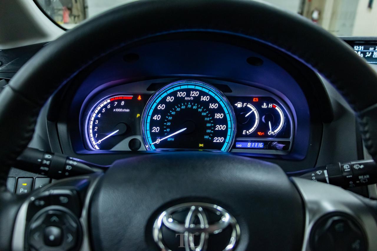 2016 Toyota Venza AWD Limited Leather Roof Nav BCam Red Deer AB