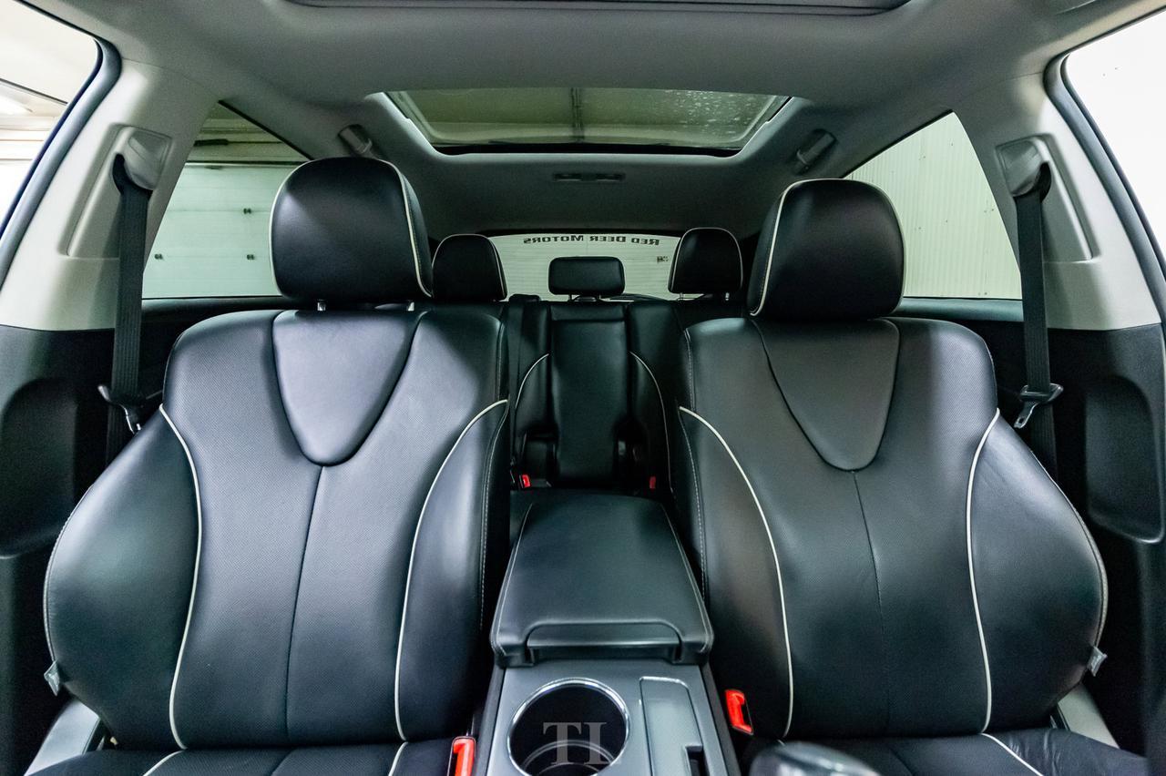 2016 Toyota Venza AWD Limited Leather Roof Nav BCam Red Deer AB