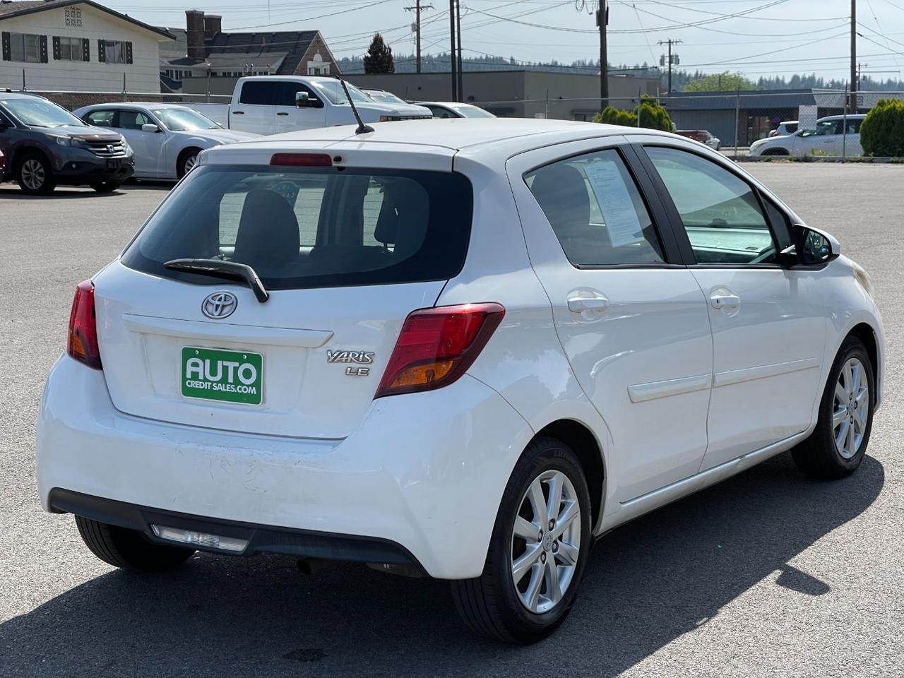 2016 Toyota Yaris L | SE | LE Spokane Valley WA