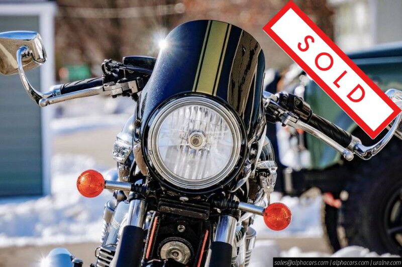 2016 Triumph Thruxton 900  Boston MA