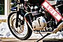 2016 Triumph Thruxton 900  Boston MA