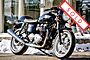 2016 Triumph Thruxton 900  Boston MA