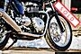 2016 Triumph Thruxton 900  Boston MA