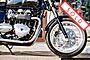 2016 Triumph Thruxton 900  Boston MA