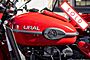 2016 Ural Gear Up 2WD Maroon Custom Boston MA