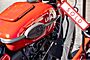 2016 Ural Gear Up 2WD Maroon Custom Boston MA